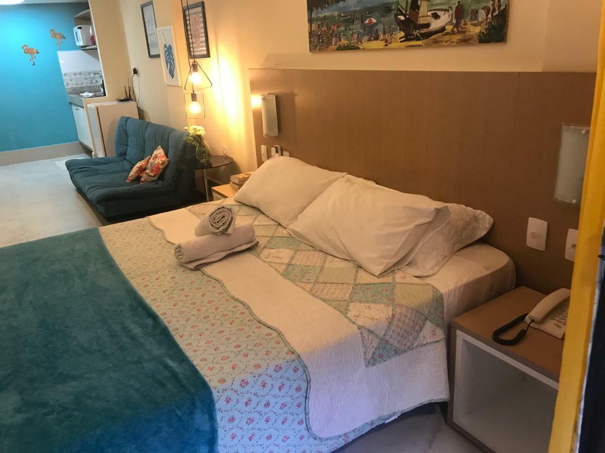 Pipa Flat Top Ocean Residence Praia de Pipa Εξωτερικό φωτογραφία