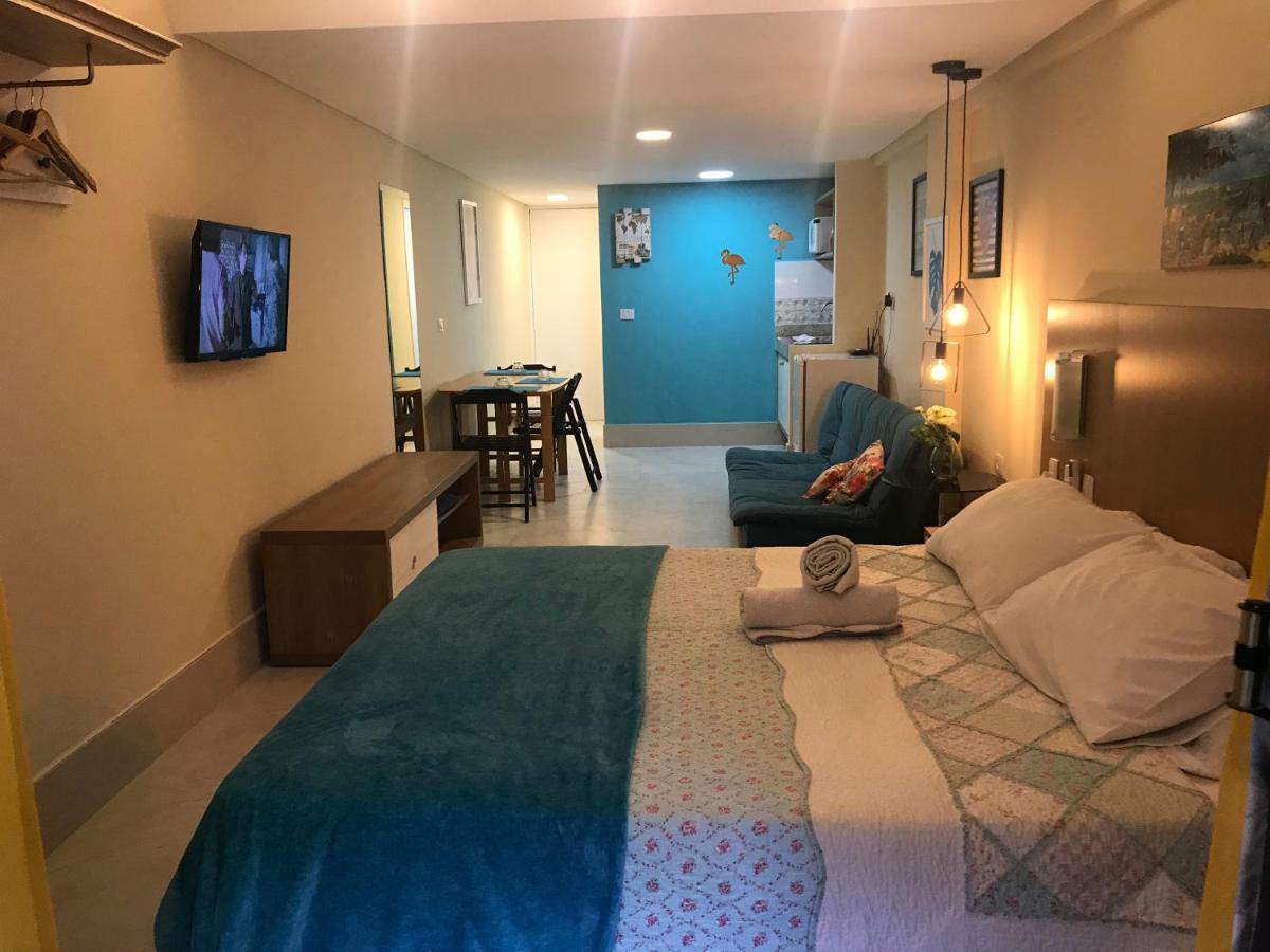 Pipa Flat Top Ocean Residence Praia de Pipa Εξωτερικό φωτογραφία
