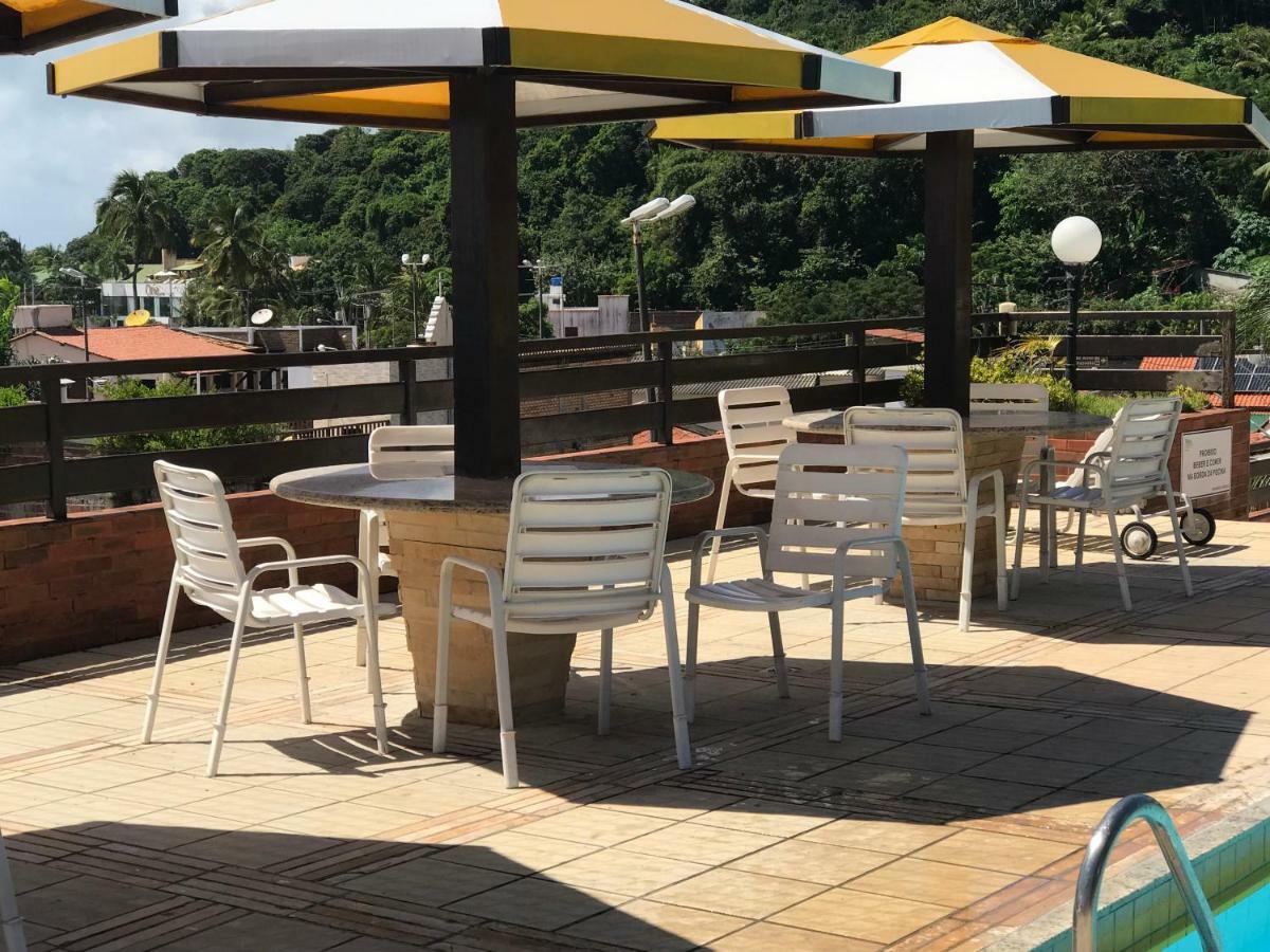 Pipa Flat Top Ocean Residence Praia de Pipa Εξωτερικό φωτογραφία